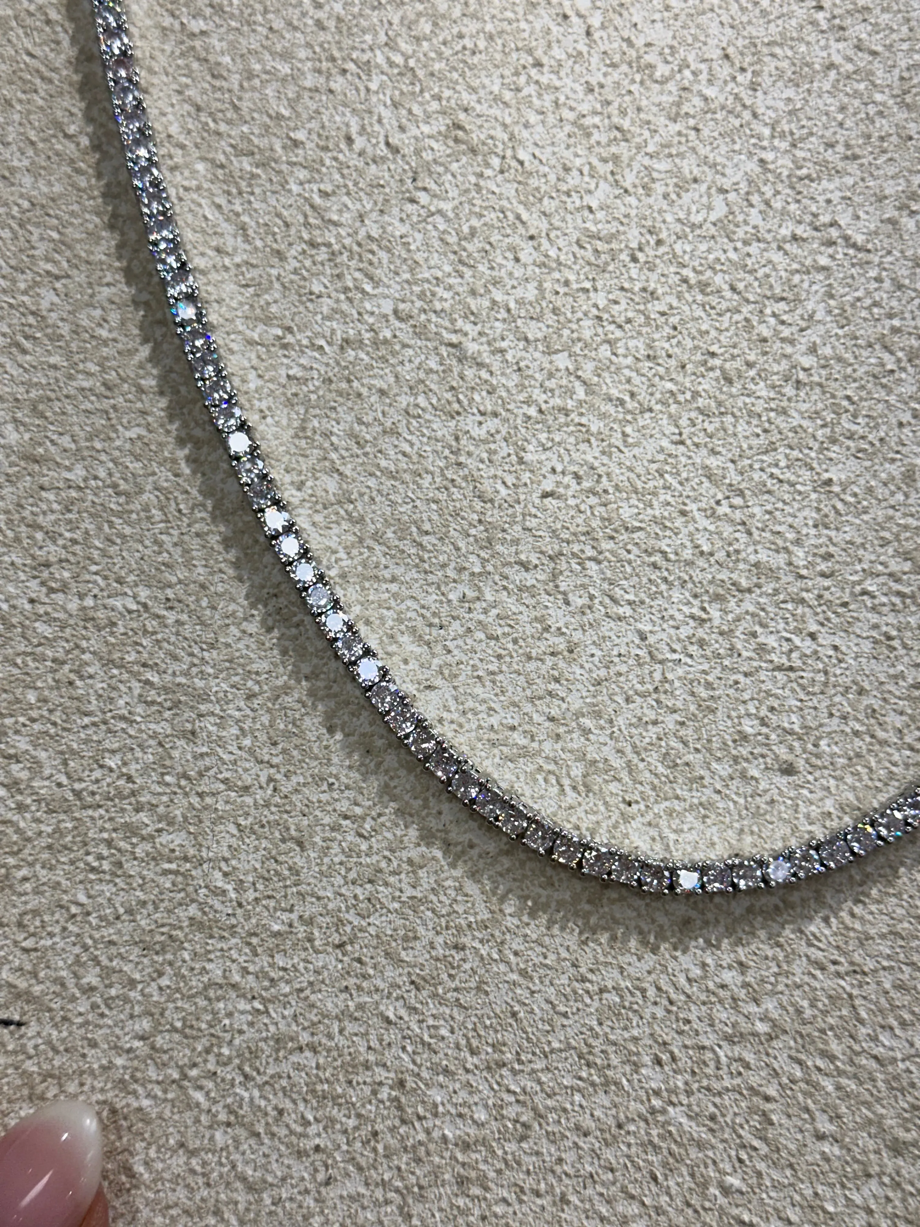 Starlight Necklace - 18"