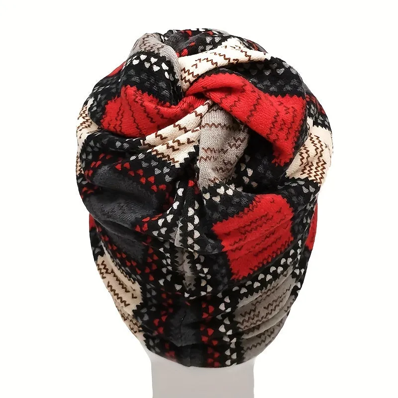 Stylish Vintage Slouchy Beanie for Women and Men