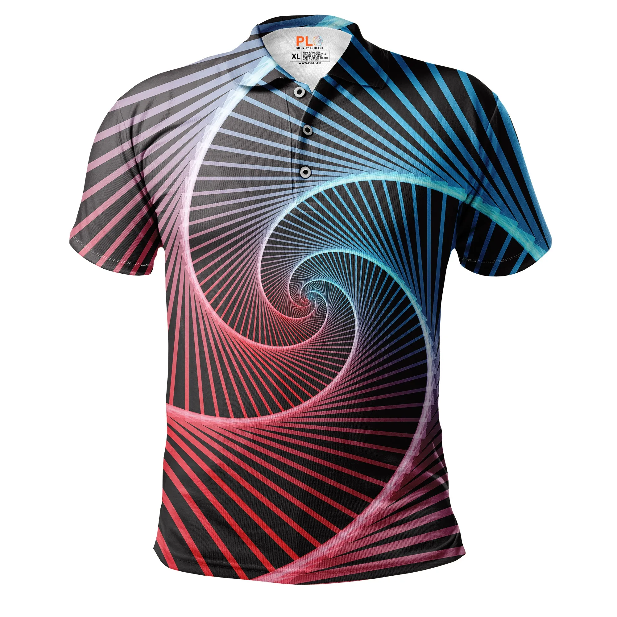 Swirl Drive - Boys' Polo