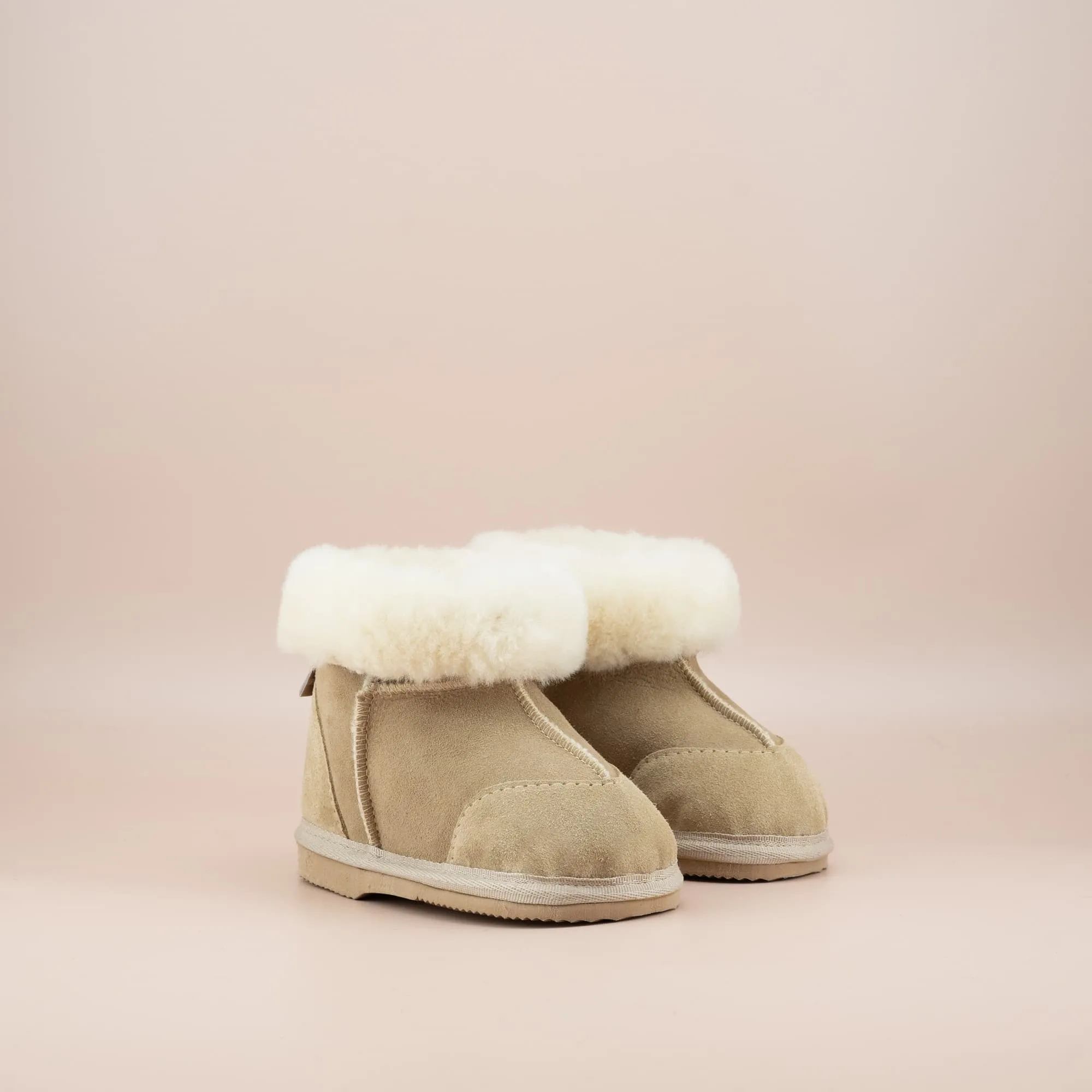 Toddler Suede Ugg Boot