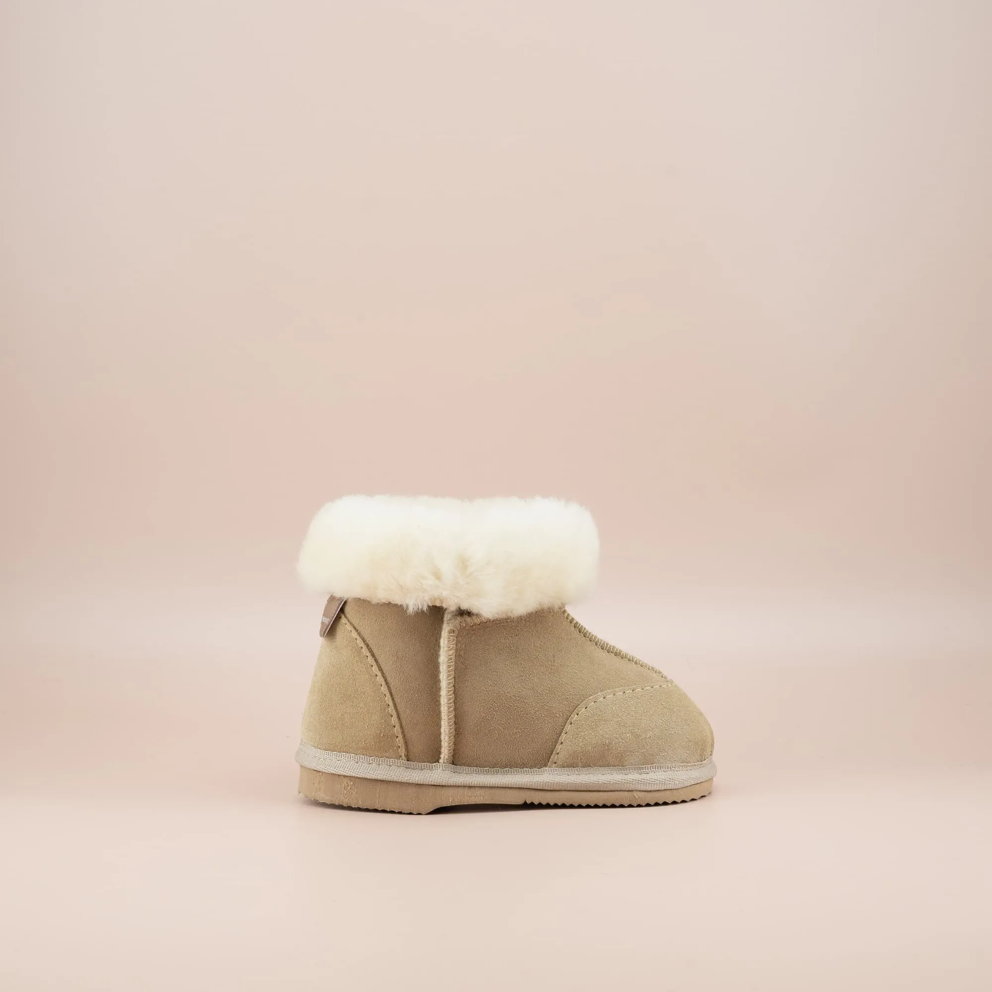 Toddler Suede Ugg Boot