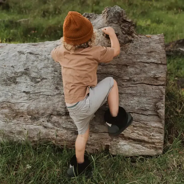 Toddler Suede Ugg Boot