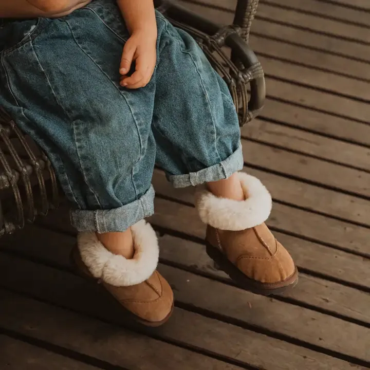 Toddler Suede Ugg Boot