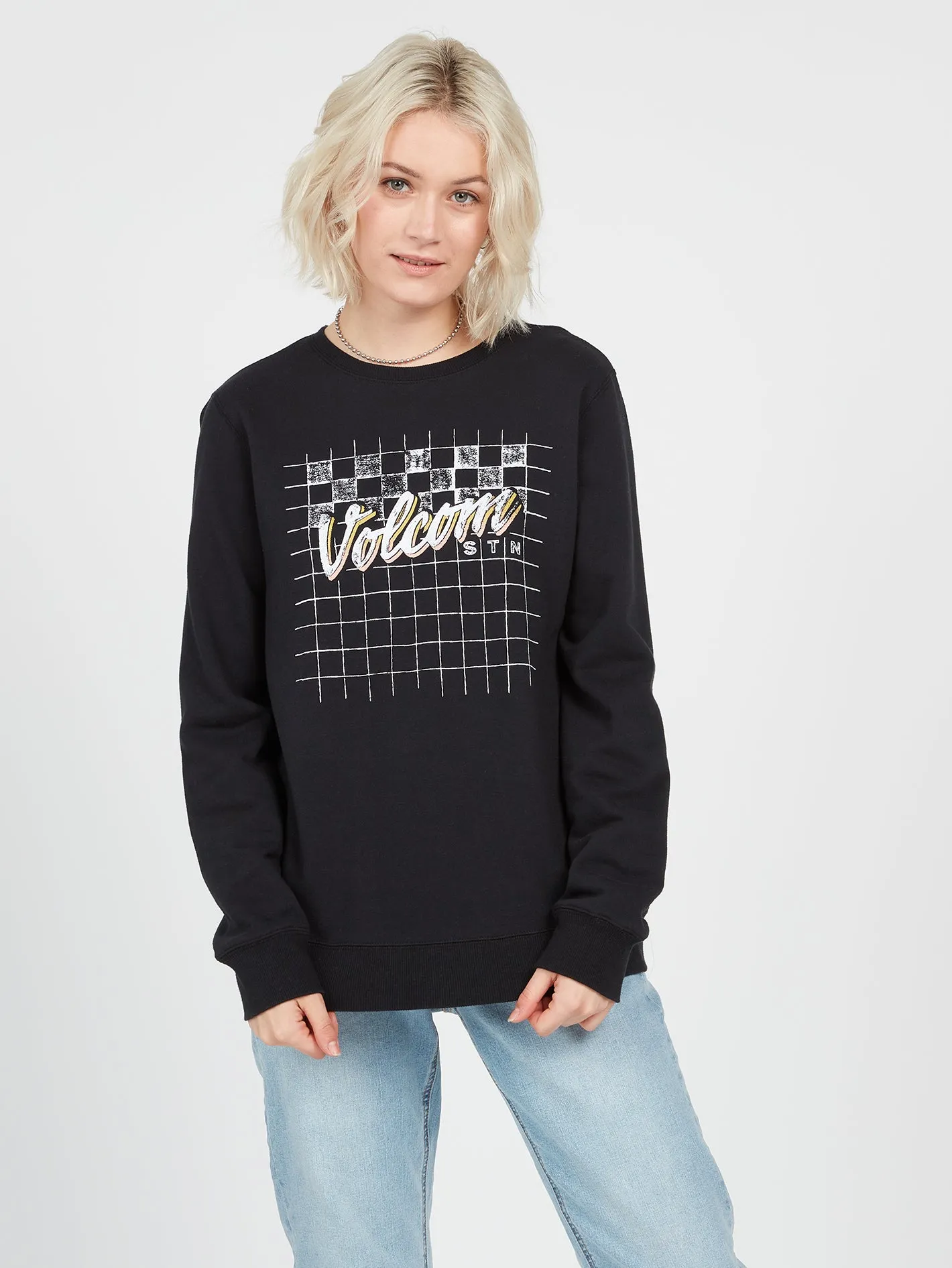 Truly Deal Sweatshirt - Black