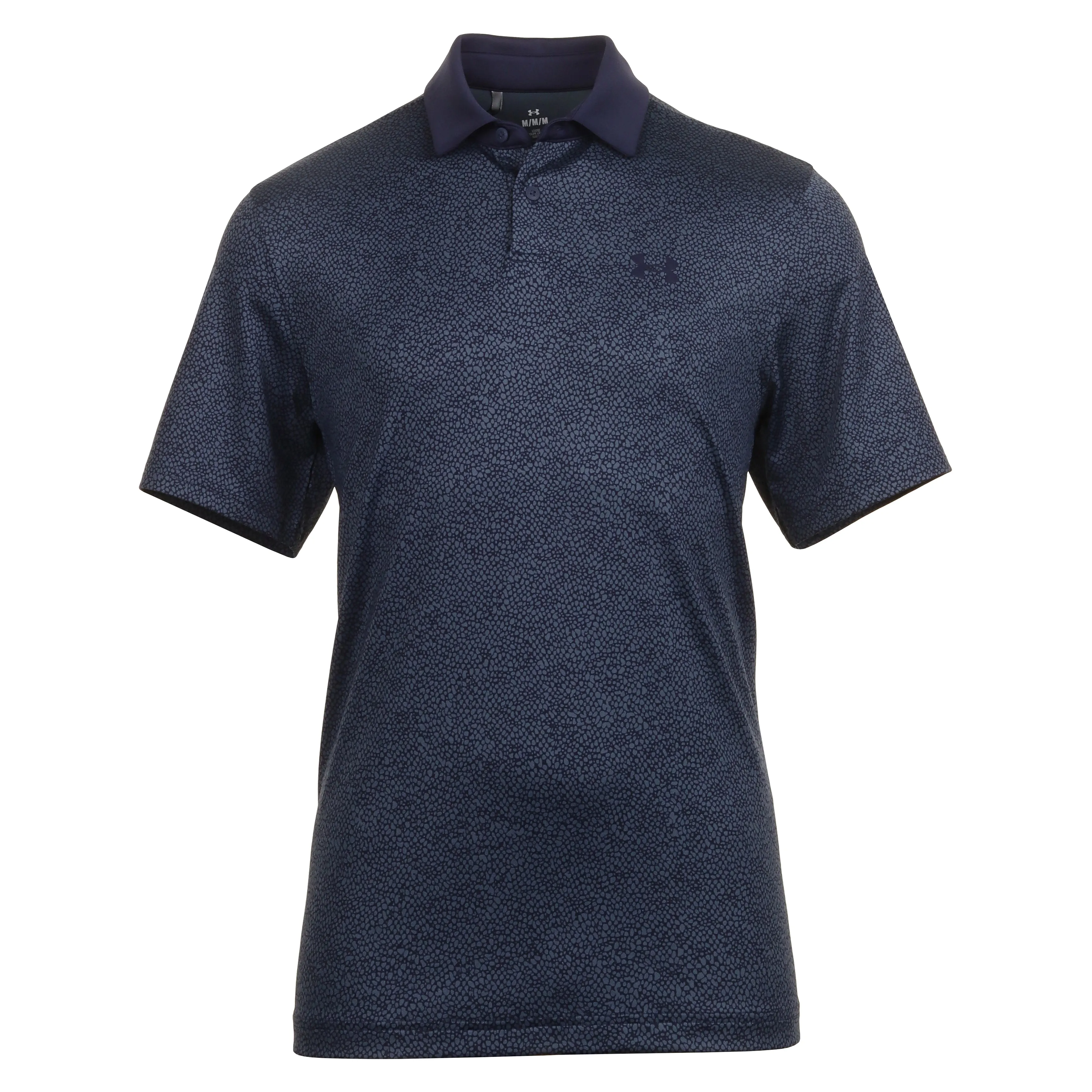 Under Armour Golf T2G Printed Shirt