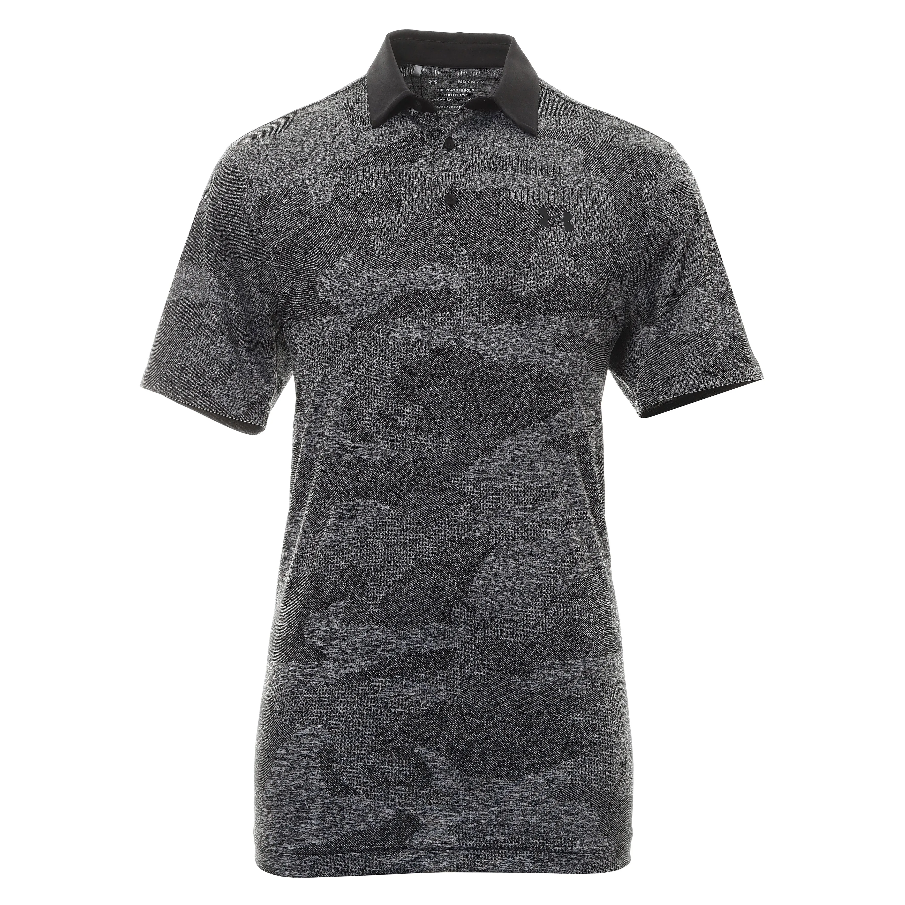 Under Armour Golf UA Playoff 2.0 Camo Shirt