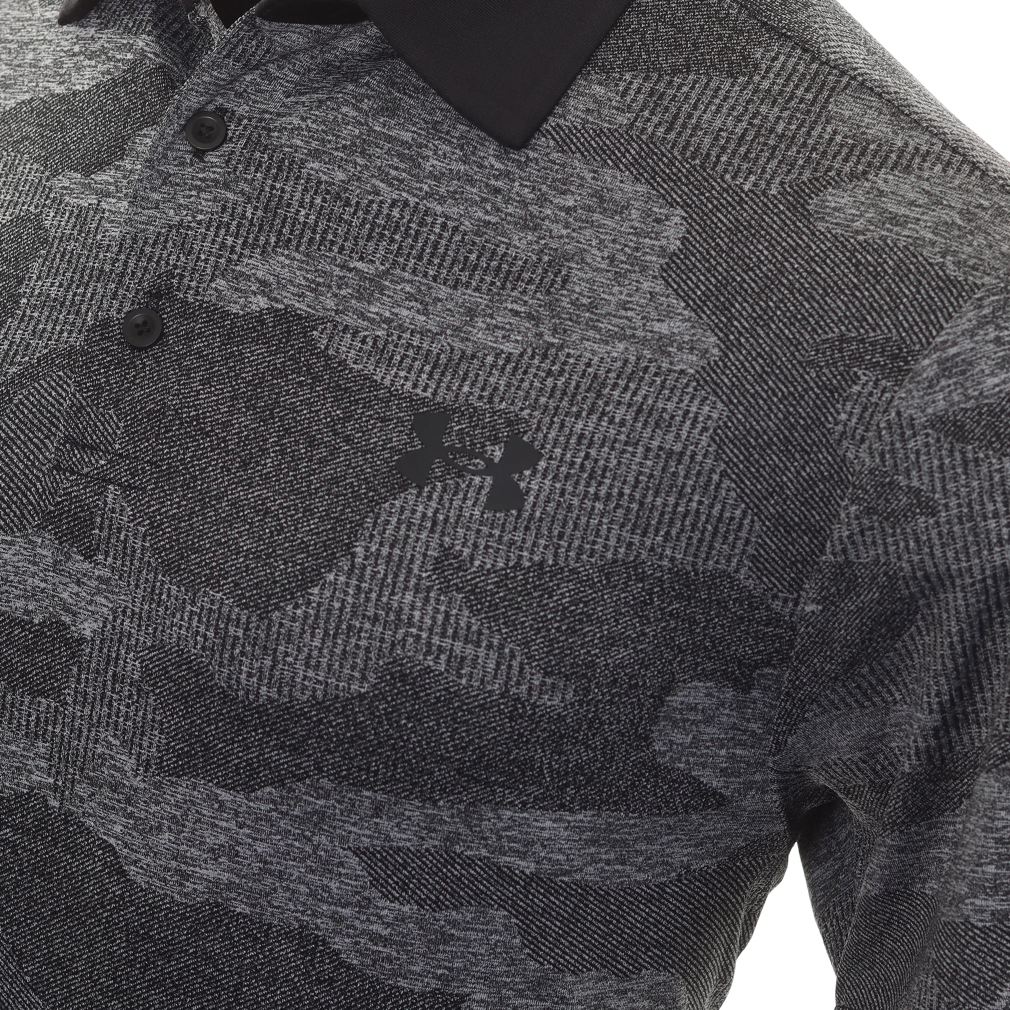 Under Armour Golf UA Playoff 2.0 Camo Shirt