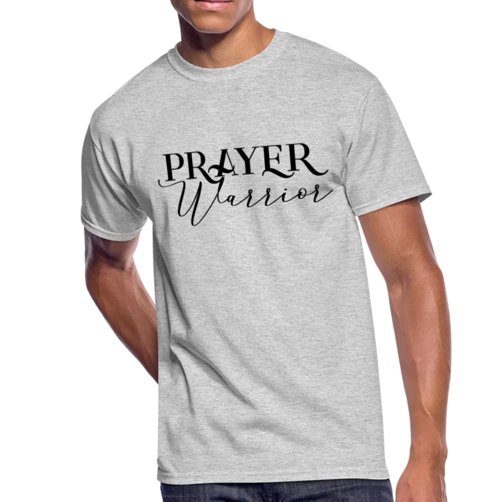 Uniquely You Mens T-Shirt - Sports Performance / Prayer Warrior Print - S0537