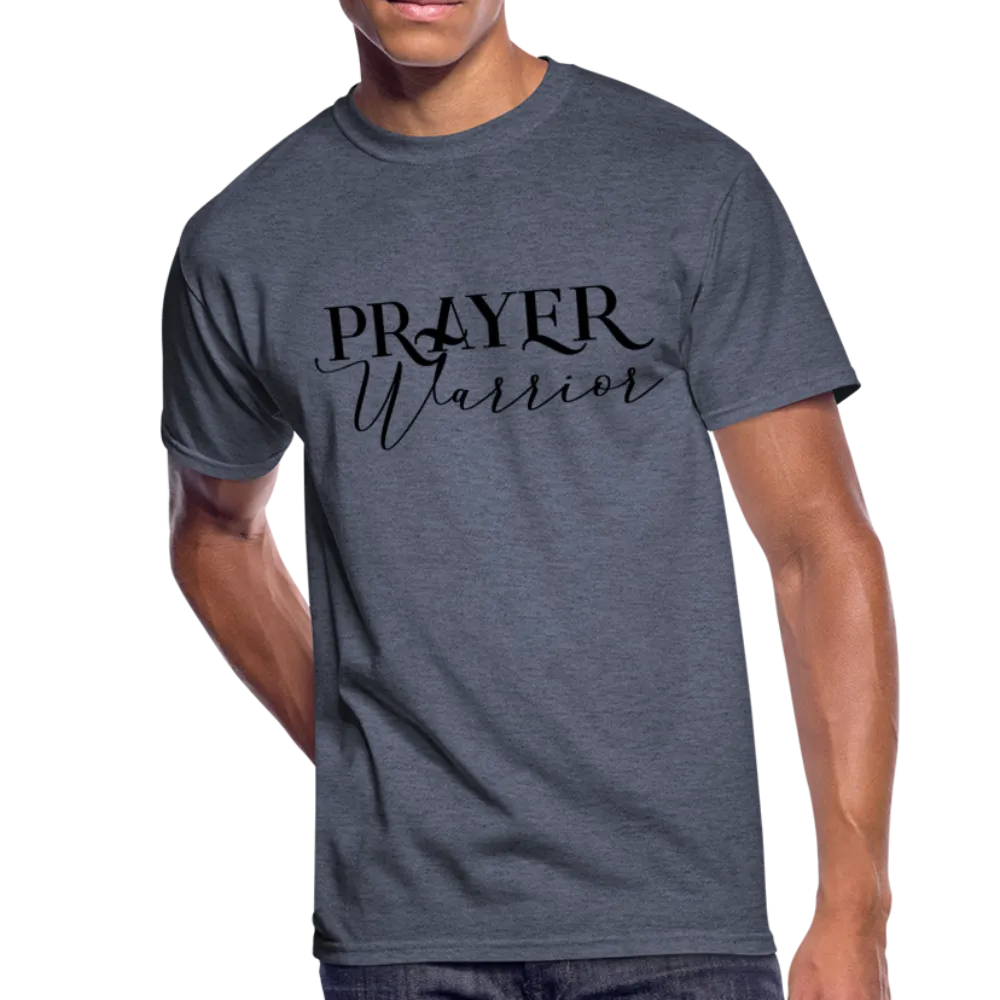 Uniquely You Mens T-Shirt - Sports Performance / Prayer Warrior Print - S0537