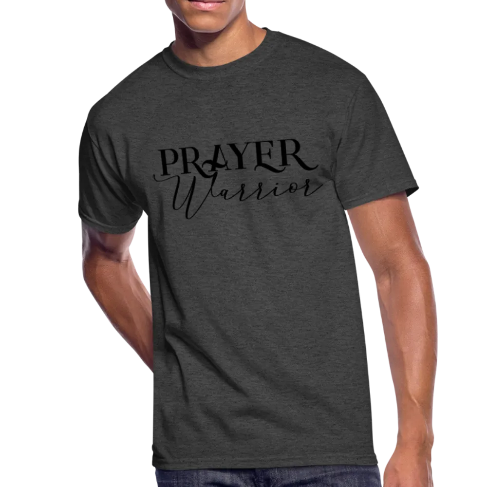 Uniquely You Mens T-Shirt - Sports Performance / Prayer Warrior Print - S0537