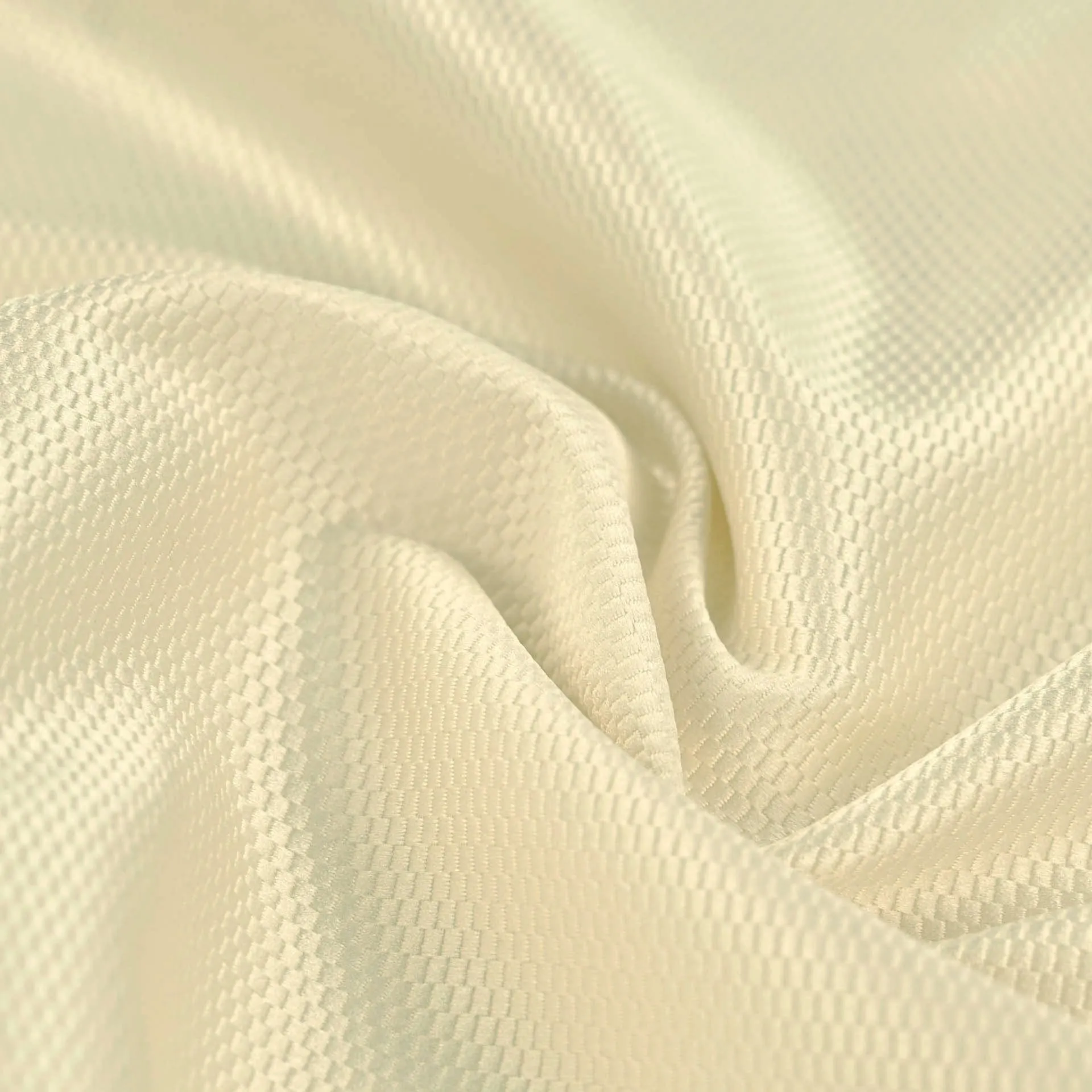 Vanilla Micro Jacquard Fabric 97095