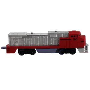 WowToyz Scout Series Train Set - Diesel Engine