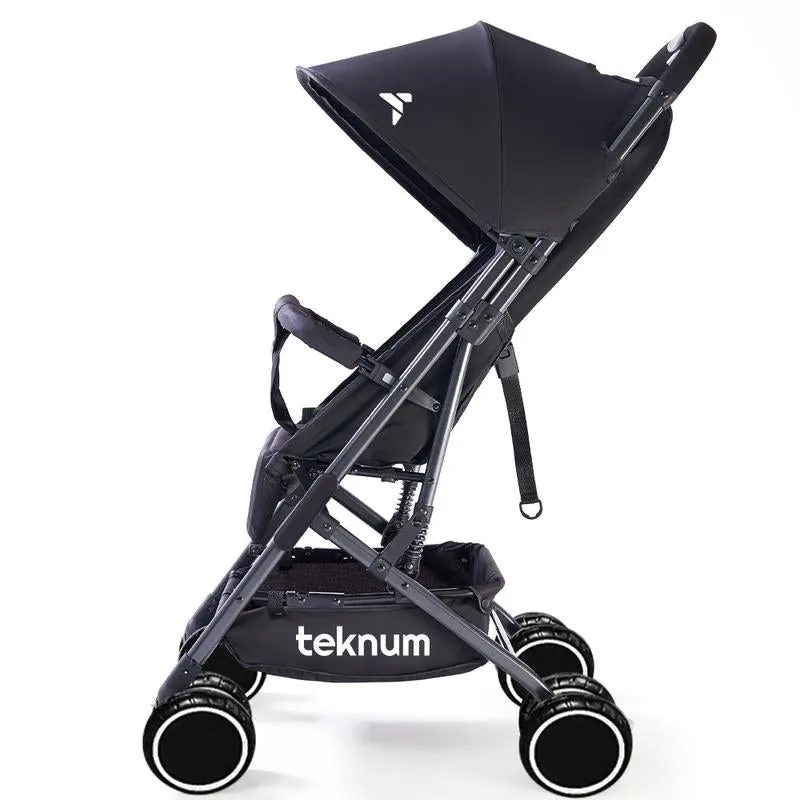 Yoga Lite Stroller - Black (COD Not Available)