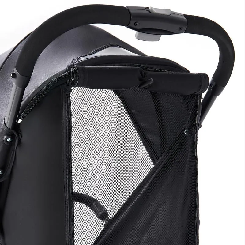 Yoga Lite Stroller - Black (COD Not Available)