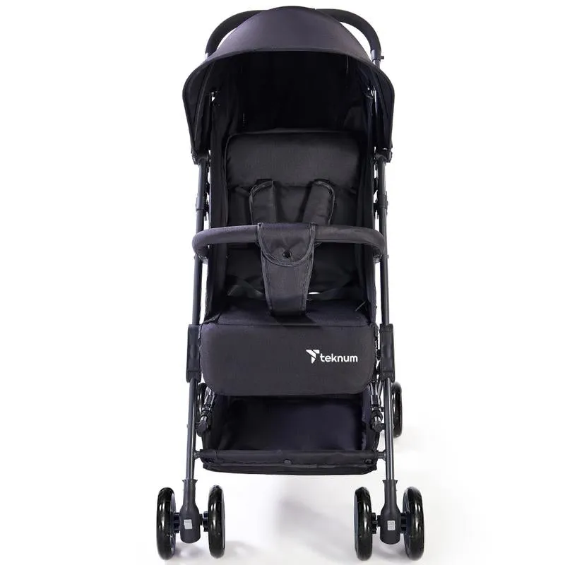 Yoga Lite Stroller - Black (COD Not Available)