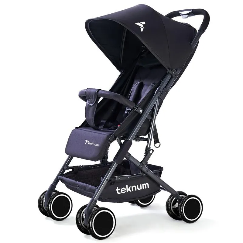 Yoga Lite Stroller - Black (COD Not Available)